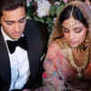 ​The wedding