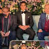 ​The groom