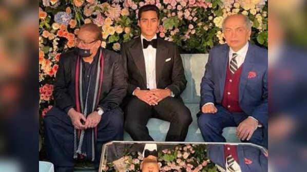The groom