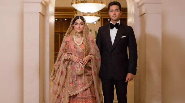 The lehenga