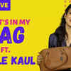 Article image for: What's in my bag ft. Simple Kaul