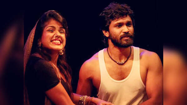Theatre artist