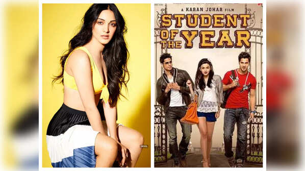 ‘Student Of The Year’