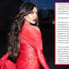 Article image for: Priyanka Chopra reacts to 'The Activist' controversy: The show got it wrong, and I'm sorry that my participation in it disappointed many of you