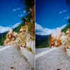 Article image for: Manali-Leh NH blocked due to rockslide