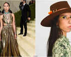 Quannah Chasinghorse brings indigenous excellence to the fashion world, see stunning photos of the model redefining beauty
