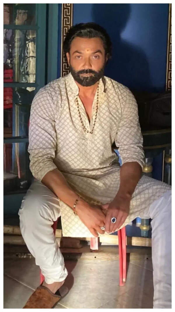 Bobby Deol Pictures