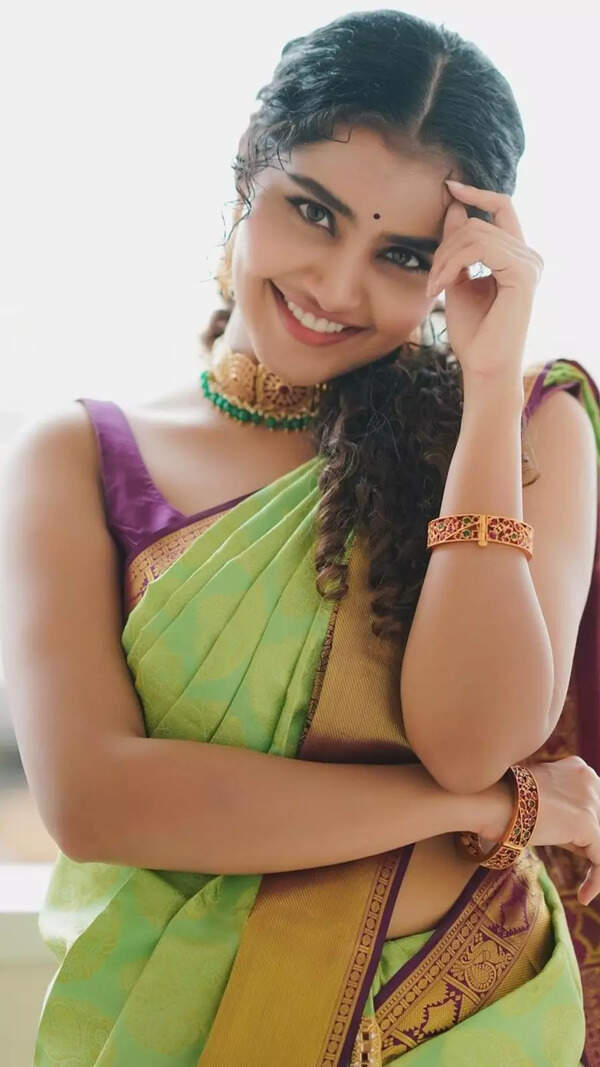 Anupama Parameswaran