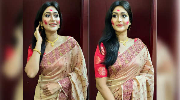 Bengali beauty