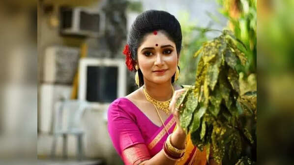 Bengali beauty