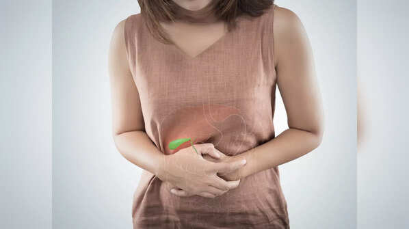 Gallbladder gangrene