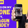 Article image for: <i class="tbold">shagun pandey</i> reveals What's On His Phone