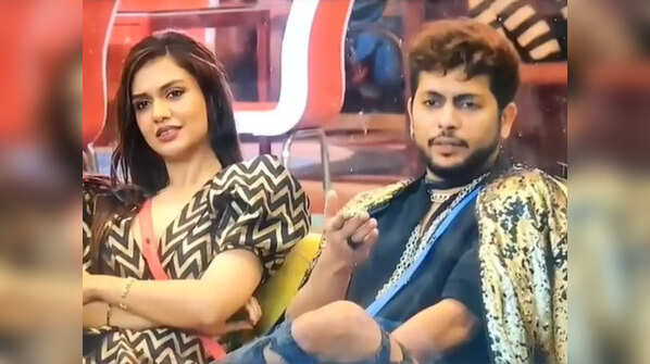 Supported Divya Agarwal when everyone sidelined her