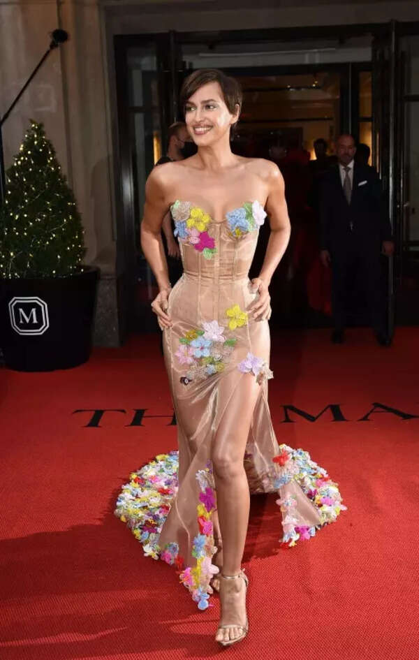 Irina Shayk