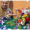 ​Subodh Bhave celebrates his 'Ganesh Chaturthi' with the theme of the Tokyo Olympic