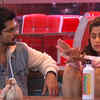 Fights with Raqesh