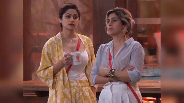 Friendship with Neha Bhasin
