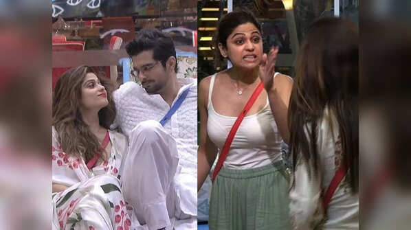 Finding love in Raqesh Bapat, fights with Divya Agarwal: Shamita Shetty's journey in Bigg Boss OTT hasn't been easy, list of top moments