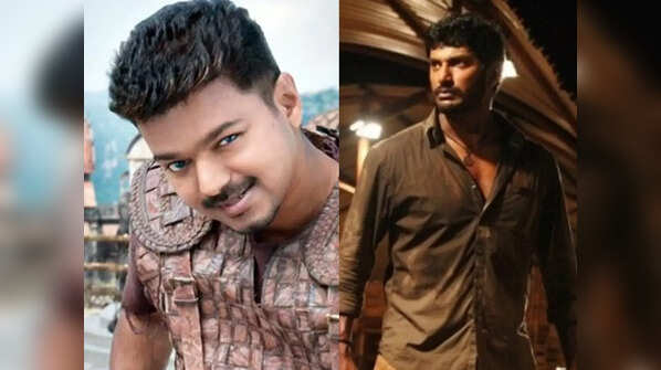 'Puli' - 'Paayum Puli'