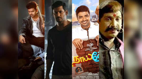 'Kaththi Sandai' to 'Naai Sekar Returns': Five times when a Tamil film got a new title by adding a prefix or suffix to another film