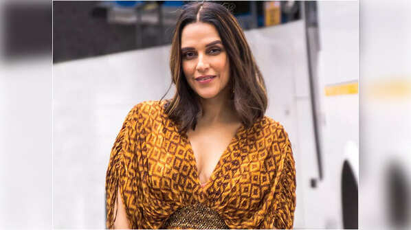 Neha Dhupia