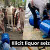 Article image for: Odisha: Excise officials seize <i class="tbold">illicit liquor</i> in Puruna Balasore
