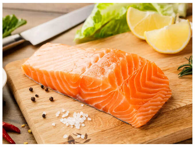 What do white spots on salmon mean? Here's the answer The Times of India