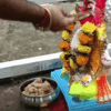 Article image for: Devotees bid <i class="tbold">adieu</i> to Bappa in Bhopal