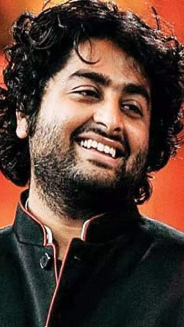 Arijit Singh Stills