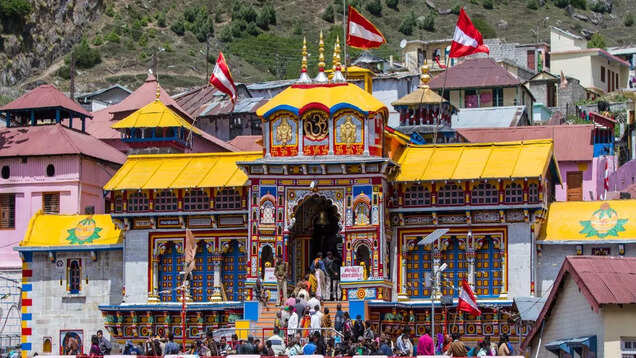 Char Dham Yatra to start from today; state government issues new SOP