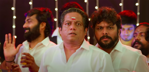 Bagavathi Perumal Photos