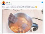 ​Dark Chocolate Maggi