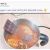 ​Dark Chocolate Maggi
