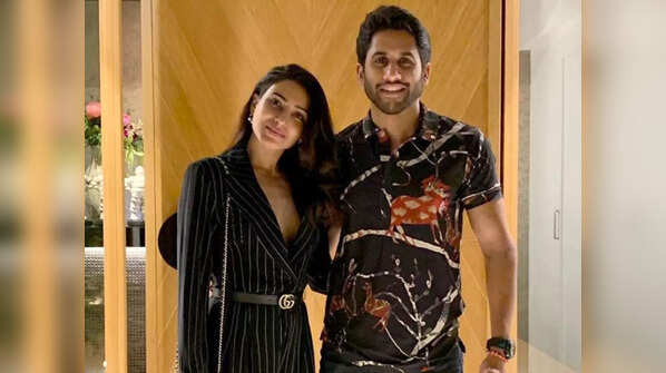 Samantha lauds 'Love Story' trailer and Chaitanya reacts to her tweet