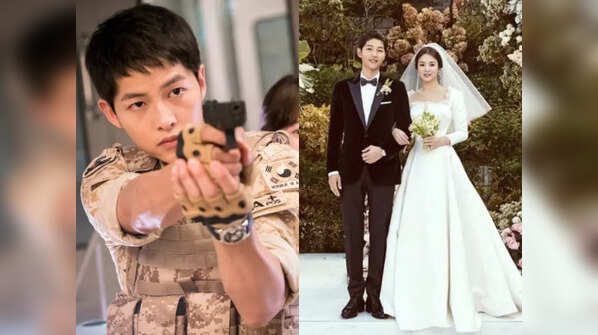 Starring in an erotic movie, marrying and divorcing co-star Song Hye Kyo: Everything you need to know about South Korean superstar Song Joong Ki