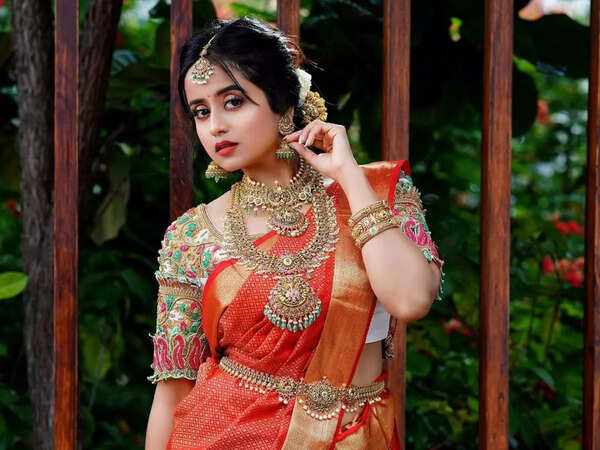 Chaitra S Stills