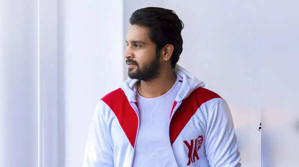 Kiran Raj