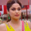 ​Shamita apologising to Divya Agarwal