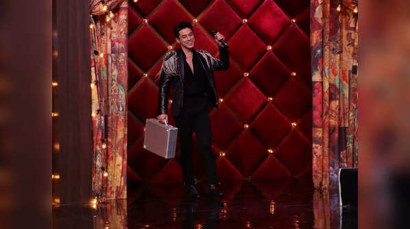 Pratik Sehajpal becoming the first confirmed contestant of Bigg Boss 15