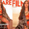 Article image for: <i class="tbold">nora</i> Fatehi says 'Came to slay...' as she stuns in a beautiful pair of red bikini for Filmfare's latest edition
