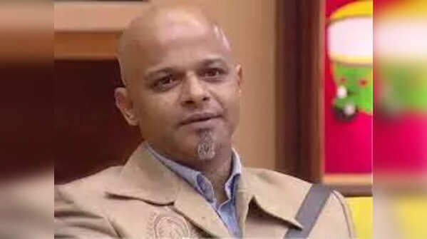 Parag's sudden exit from BB season 2