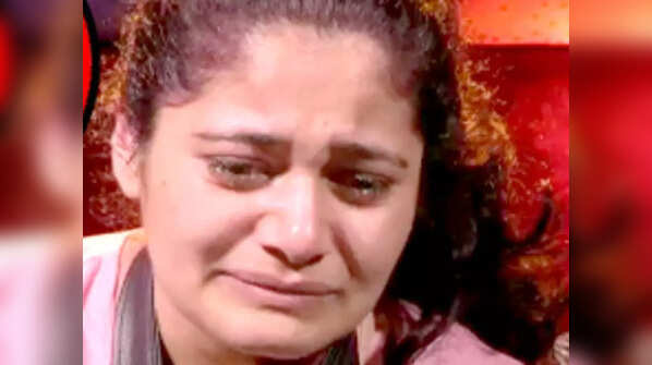 BB Marathi1: Rutuja Dharmadhikari's sudden exit