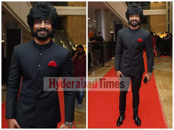 Arjun Das Photos