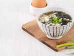 ​Seaweed soup for new mothers