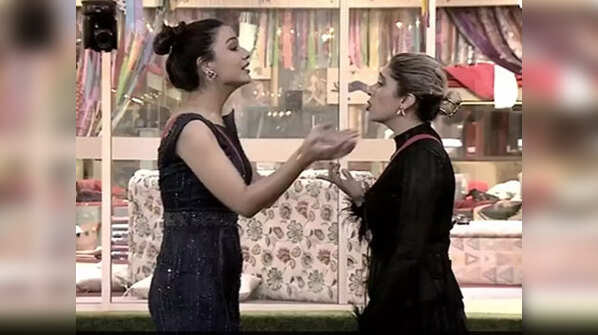 Shamita- Neha's statements were very contradictory