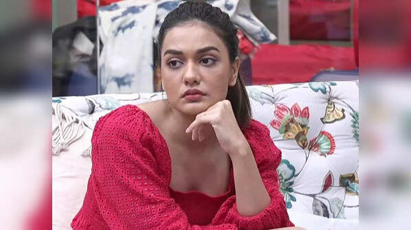 Varun and my family told me I came across as very arrogant in first week