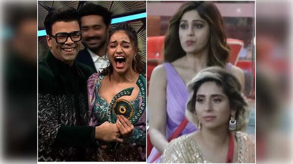 Exclusive - Bigg Boss OTT winner Divya Agarwal on being friends with Shamita Shetty and Neha Bhasin