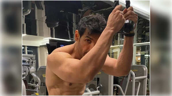 John Abraham