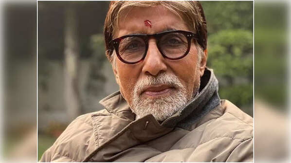 Amitabh Bachchan