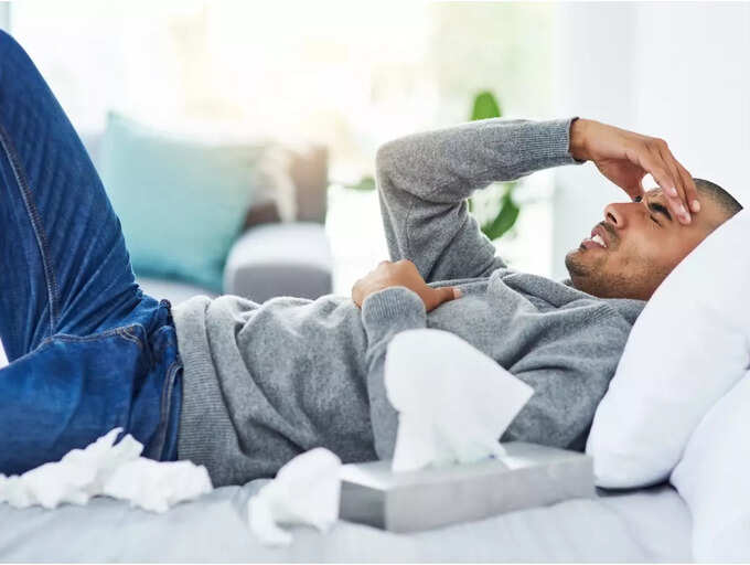 Coronavirus Symptoms How to tell sinus infection from COVID infection